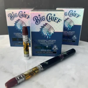 big chief vapes thcpensdubai