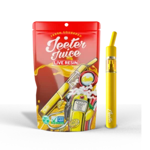 Creative Chill Live Resin THC Pens Dubai