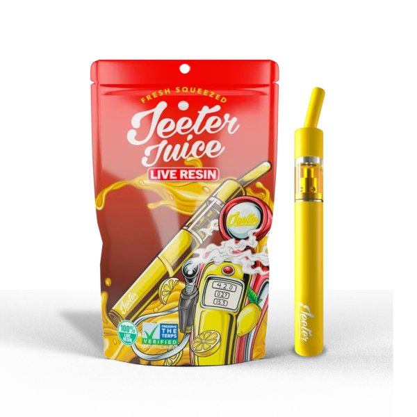 Creative Chill Live Resin THC Pens Dubai