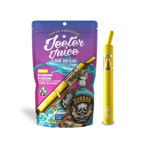 Durban Poison Sativa Vape Pen THC pens Dubai
